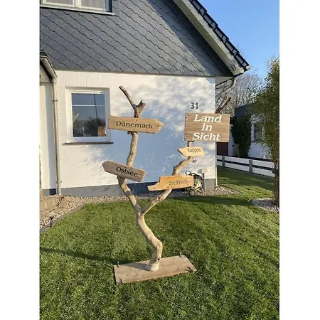 With 2 Bedrooms Σπίτι διακοπών Maasholm-Bad