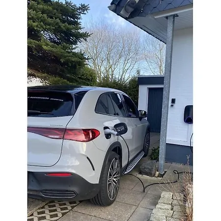 With 2 Bedrooms Σπίτι διακοπών Maasholm-Bad