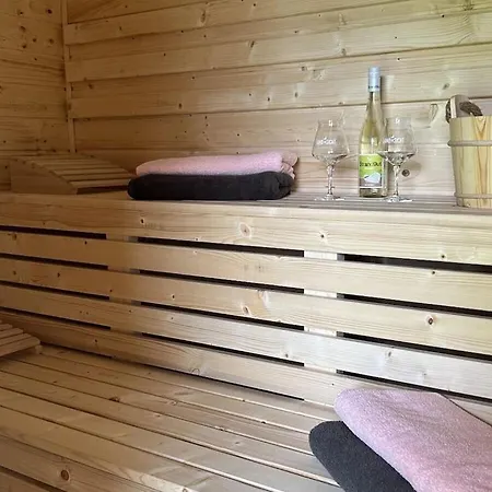 With 2 Bedrooms Maasholm-Bad