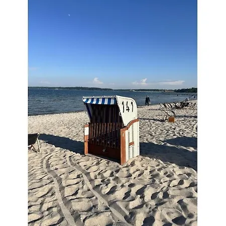 With 2 Bedrooms Maasholm-Bad